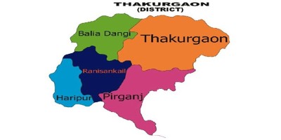 2 killed, 9 injured in Thakurgaon road accident