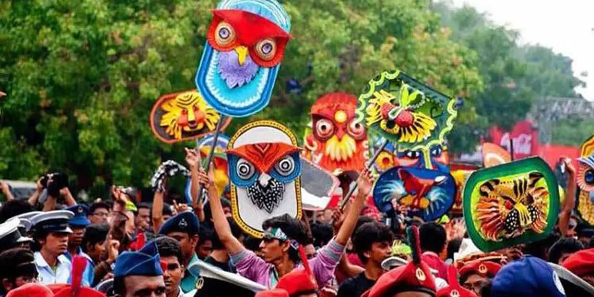 Steps to celebrate Bangla Nababarsha with participation of all underway