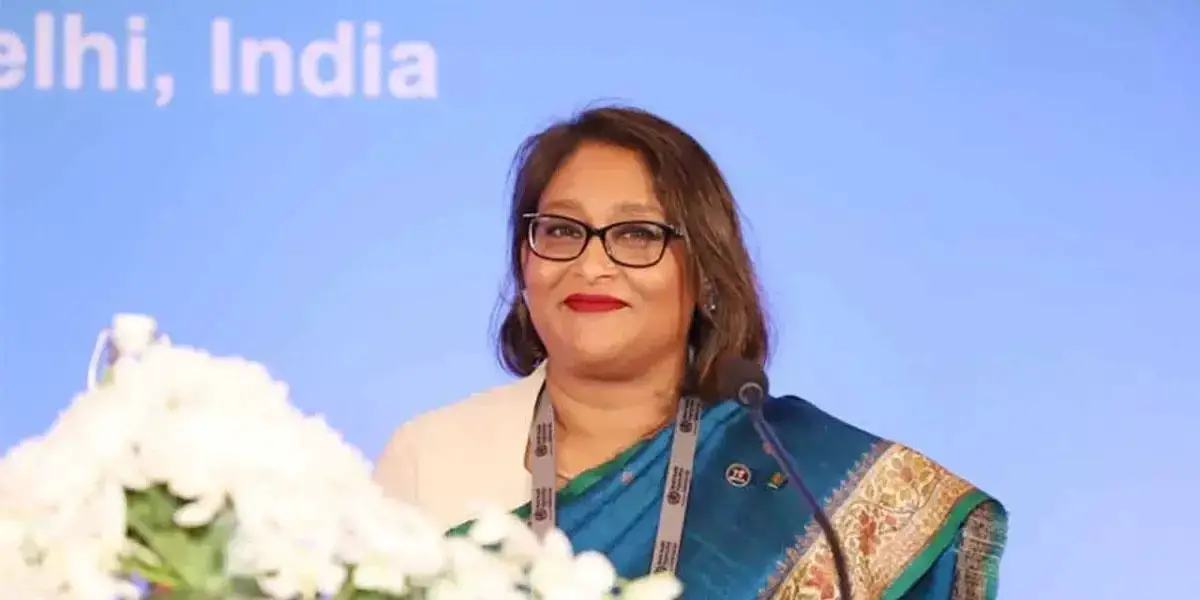 ACC files two cases against Saima Wazed Putul