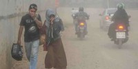 Dhaka’s air quality ‘unhealthy,’ ranks 5th worst