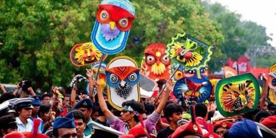 Steps to celebrate Bangla Nababarsha with participation of all underway