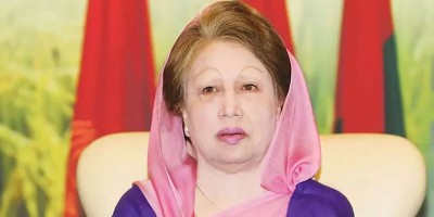 Khaleda Zia to return home in mid-April: UK BNP