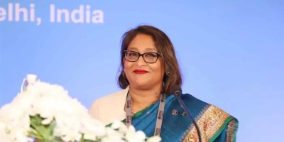 ACC files two cases against Saima Wazed Putul