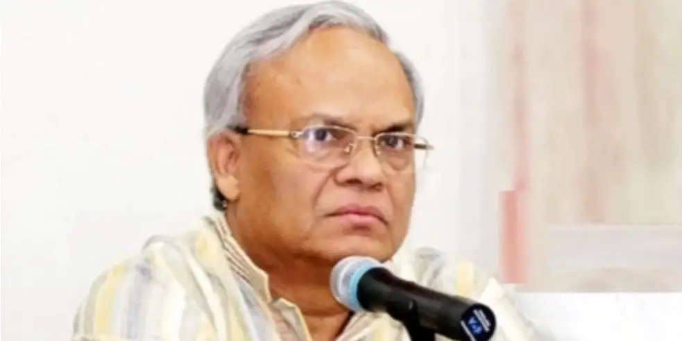 Why AL shouldn't be allowed to do politics under clean leadership? Questions Rizvi