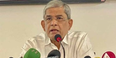 BNP condemns Israeli attacks, urges global action to stop Gaza bloodshed