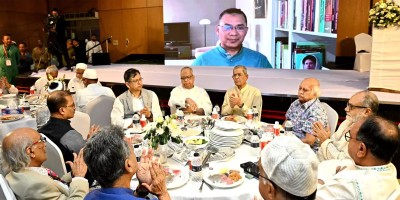 Tarique warns against rehabilitating ‘fleeing autocrats’