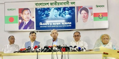 BNP stresses national unity, urges interim govt to maintain neutrality