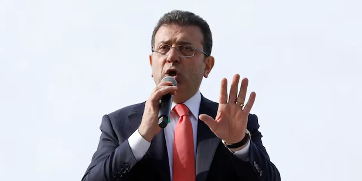 Turkey jails Istanbul Mayor Imamoglu pending trial