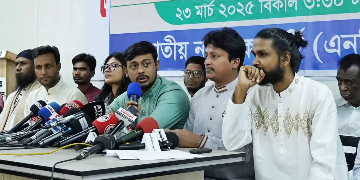 Awami League has no rights to do politics: Nasir Uddin Patwary