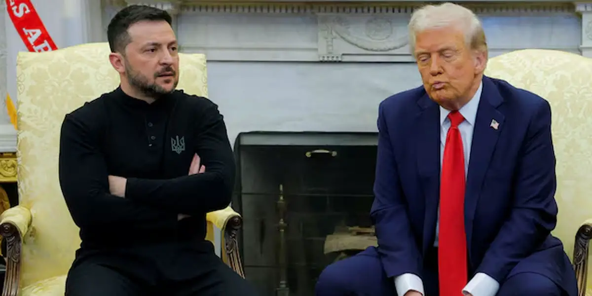 Ukraine, US teams to hold talks in Saudi Arabia to end war with Russia