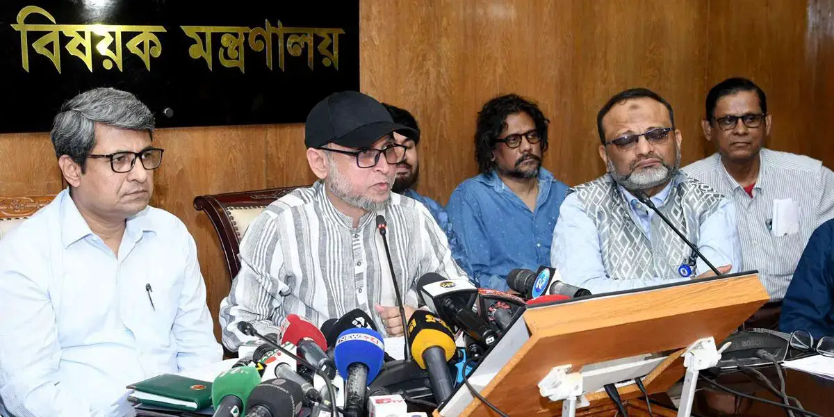 Mangal Shobhajatra may get a new name: Farooki