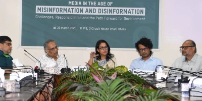Unified action sought to counter misinfo in quest for development