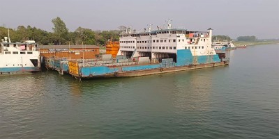 Preparations underway at Paturia, Aricha ferry terminals as Eid nears