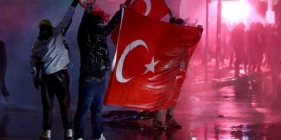 Turkey detains more than 1,000 in protests since Istanbul mayor's arrest