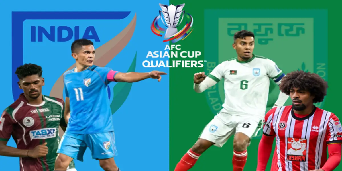 Bangladesh face India this evening