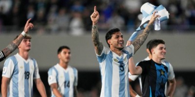 Argentina beats Brazil 4-1 after securing its place at the 2026 World Cup