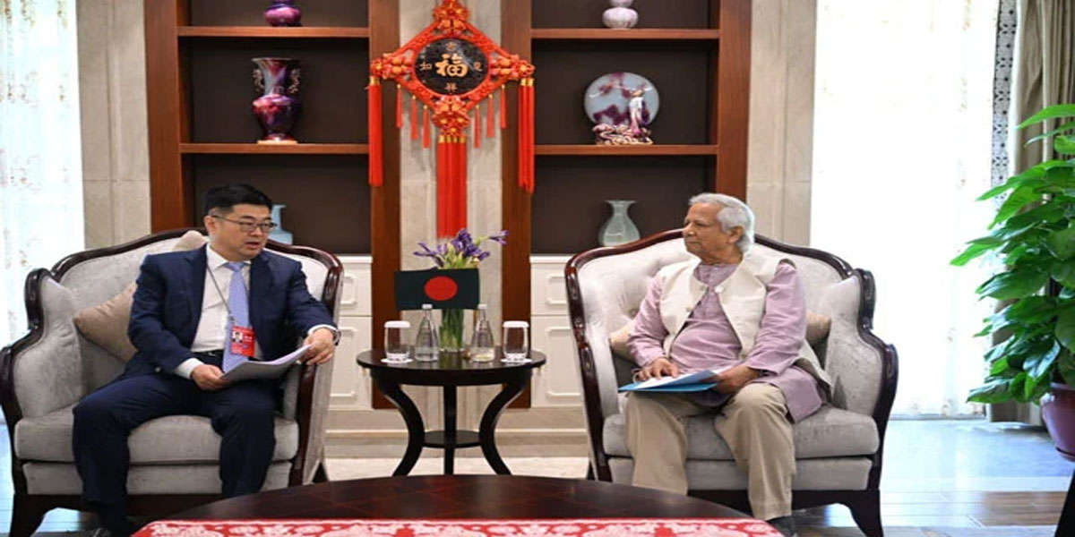 China Executive Vice Premier meets CA