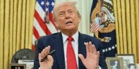 Trump threatens $9 bn in Harvard funding over 'anti-Semitism'