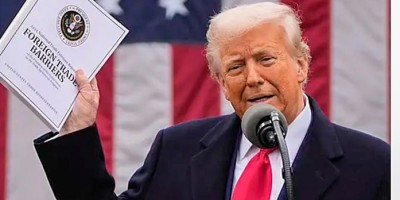 Trump's tariffs: reaction around the world