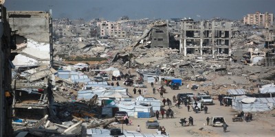 Israel's ground offensive in Gaza kills 30