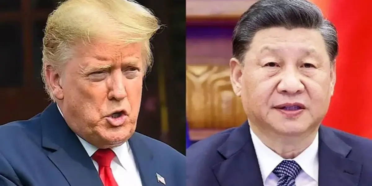 Trump threatens further 50% tariffs on China