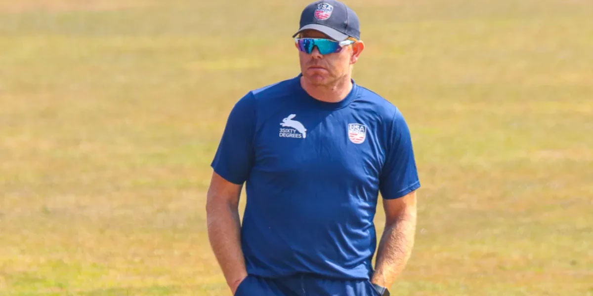 James Pamment appointed as Bangladesh’s new fielding coach