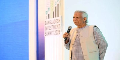 CA calls for global investment in Bangladesh
