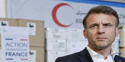 France could recognise Palestinian state 'in June': Macron