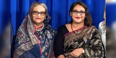 Arrest warrant against Hasina, 17 others in RAJUK plot scam case