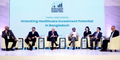 Experts for investing medical sect, projecting market to reach $23b by 2033