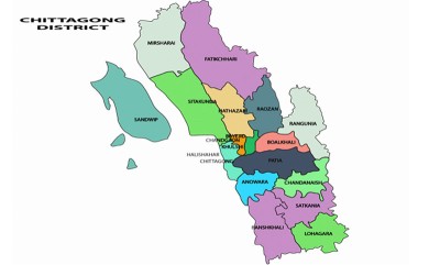 6 held over attack, vandalism during Pahela Baishakh preparations at Ctg DC Hill