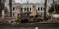 Russia says it is not easy to agree Ukraine peace deal with US