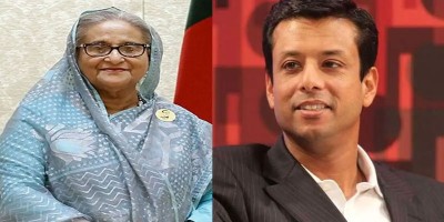 Arrest warrant against Hasina, Joy, 27 others over RAJUK plot scam