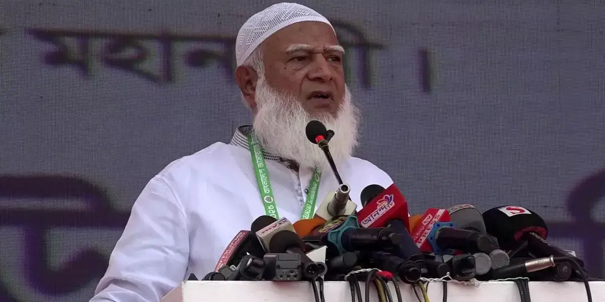 Jamaat wants elections before Ramadan