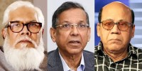 Salman, Anisul, Qamrul, 10 others shown arrested in fresh cases
