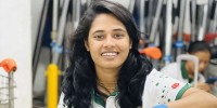 Footballer Krishna flies to Thimphu to play in Bhutan Women's League