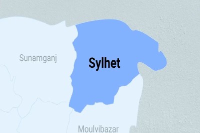 One arrested for raping in Sylhet