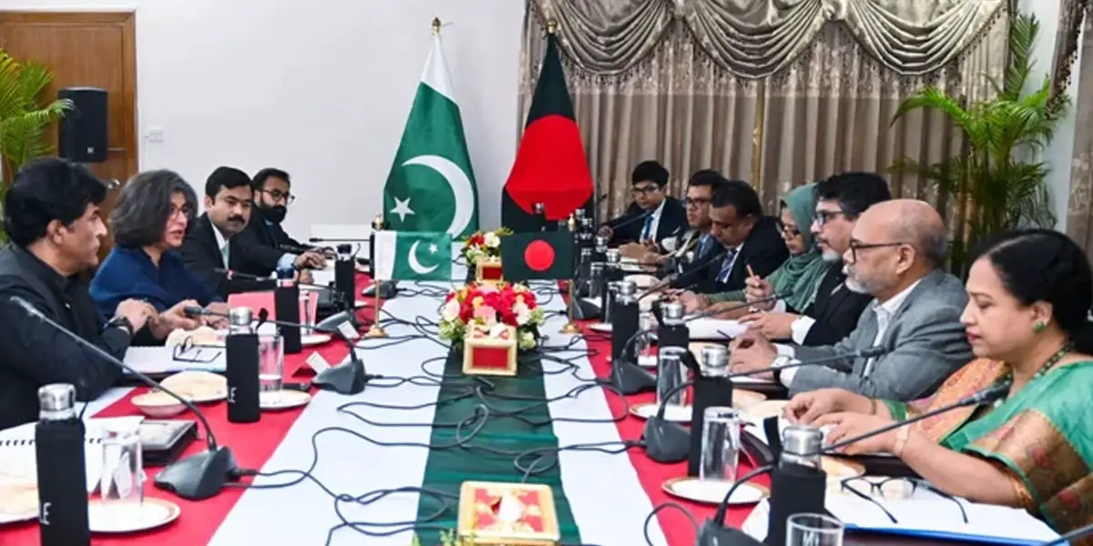 Dhaka, Islamabad holds FOC after 15 years