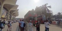 Dhaka’s air world’s worst this morning