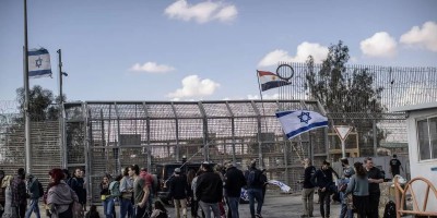 Israel to block all humanitarian aid from entering Gaza