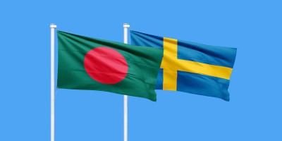 Sweden boosts humanitarian aid for Rohingyas, host community