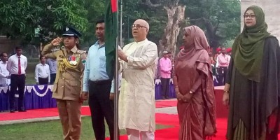 “Mujibnagar Govt internationally recognized, constitutional government”, says Adviser