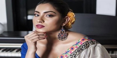 Model Meghna Alam shown arrested in fraud case