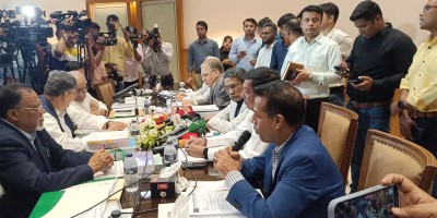 Reform is an ongoing process: Nazrul Islam Khan