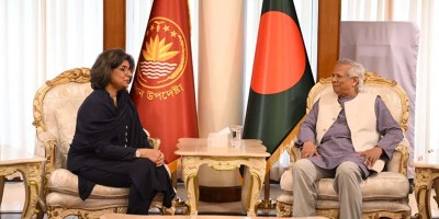 Chief Adviser for stronger Dhaka-Islamabad ties