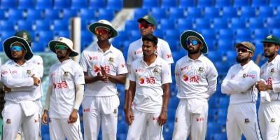 Ticket sales for Bangladesh-Zimbabwe first Test begins on Saturday