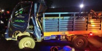 Four killed in truck-pickup collision in Habiganj