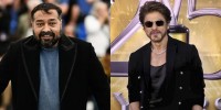 Filmmaker Anurag Kashyap claims to be 'busier than Shah Rukh Khan'