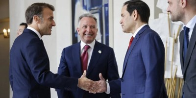 France hails 'positive process' as Europe, US discuss Ukraine ceasefire