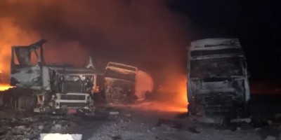 US airstrikes targeting a Yemeni oil port killed 20 people, Houthis say